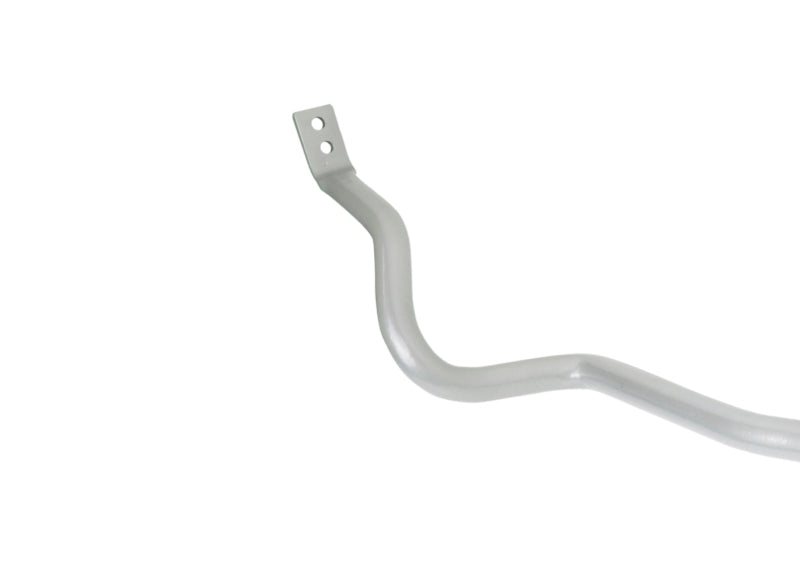 WL Sway Bars - Front - Whiteline 7/06+ Mazda 3 MPS Front 27mm Heavy Duty Adjustable Blade Swaybar
