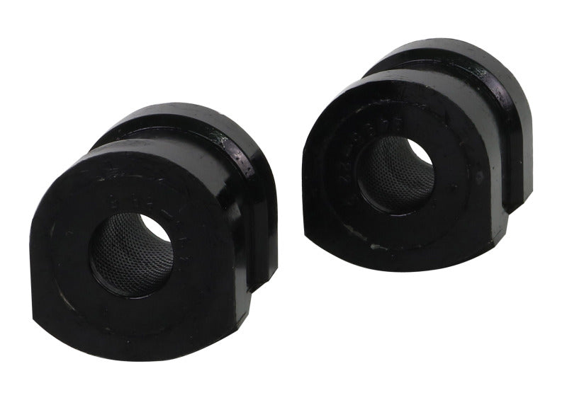WL Bushings - Sway Bar - Whiteline Plus 4/91-5/01 BMW 3 Series / 1/97-12/02 BMW Z3 Front 22.5mm Sway Bar Mount