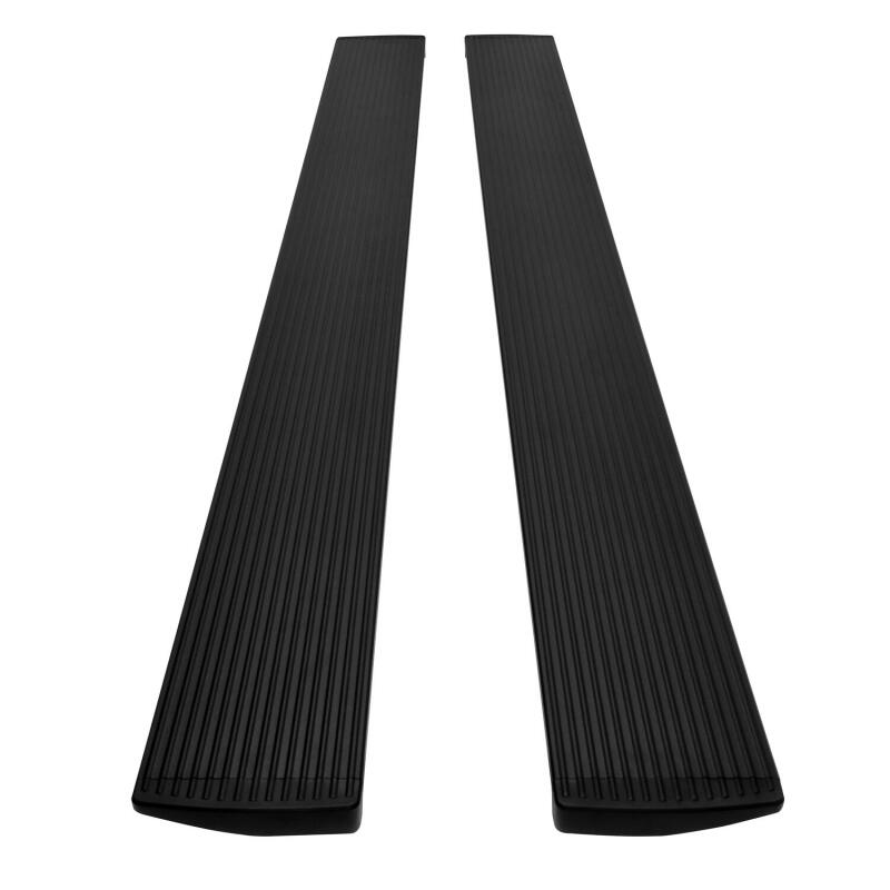 WES Running Boards - Pro-e - Westin 15-25 Chevrolet Colorado/Canyon Crew Cab Pro-e Electric Running Boards - Textured Black