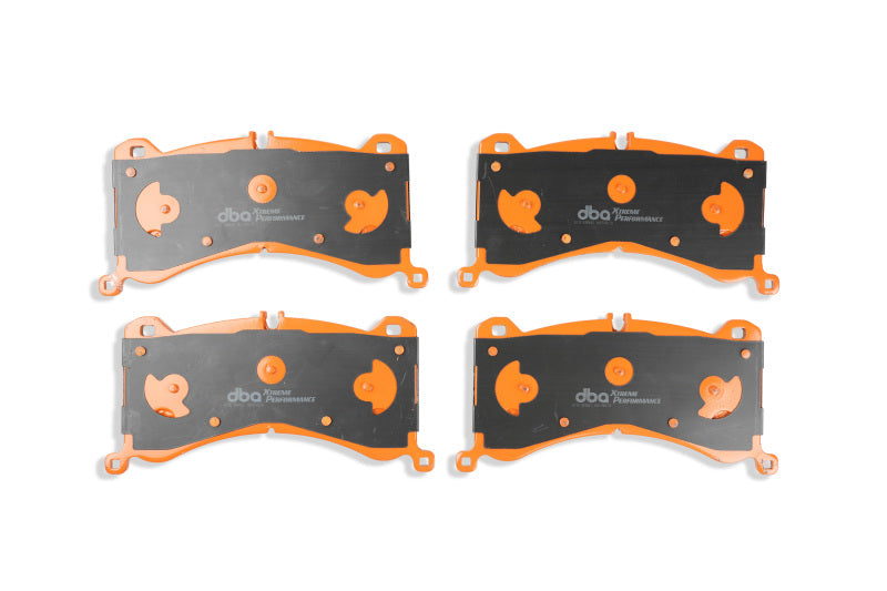 DBA XP Performance Brake Pads - DBA 19-21 Audi e-tron Quattro w/400mm Front Rotor) Front XP Performance Brake Pads