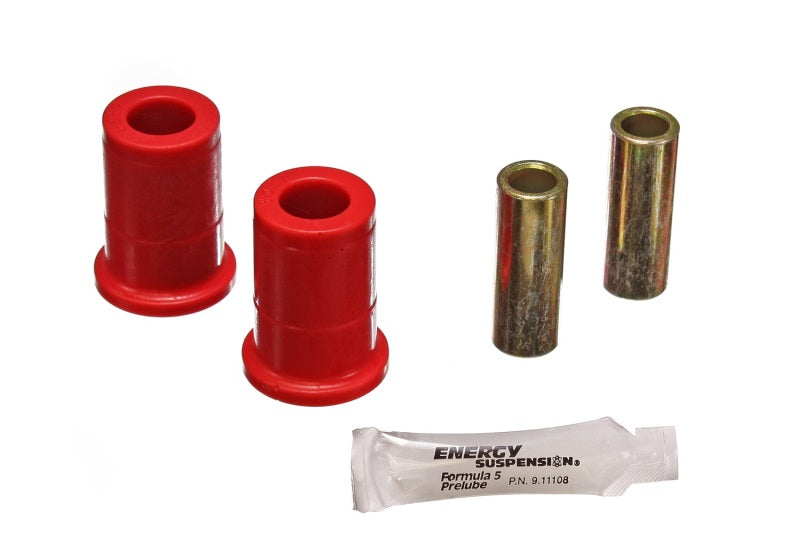 ES Cntrl Arm Bushings - Red - Energy Suspension Ford Control Arm Bushing - Red