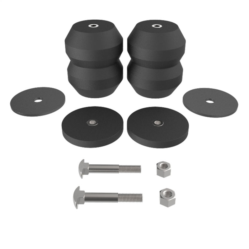 TIM Suspension Enhancement Systems - Timbren 2013 Chevrolet Express 3500 Rear Suspension Enhancement System