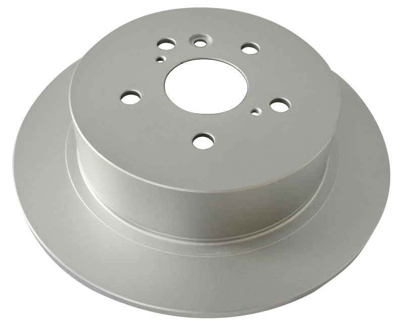 DBA En-Shield Standard Rotors - DBA 08-13 Toyota Highlander Rear En-Shield Street Series Rotor
