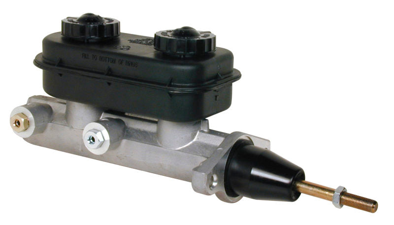WIL Master Cylinder - Wilwood Chrysler Style Master Cylinder Kit - 1-1/16in Bore