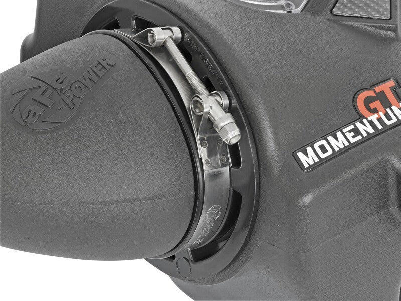 AFE Momentum GT Cold Air Intakes - aFe Momentum GT Pro 5R Stage-2 Intake System 13-16 Cadillac ATS L4-2.0L (t)