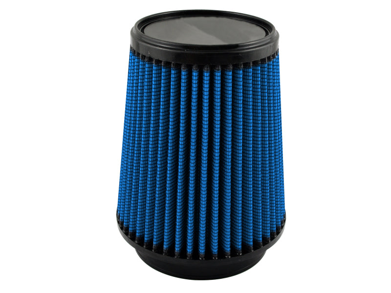 AFE Universal Pro-5 R Filter - aFe MagnumFLOW Air Filters IAF P5R A/F P5R 4-1/2F x 6B x 4-3/4T x 7H