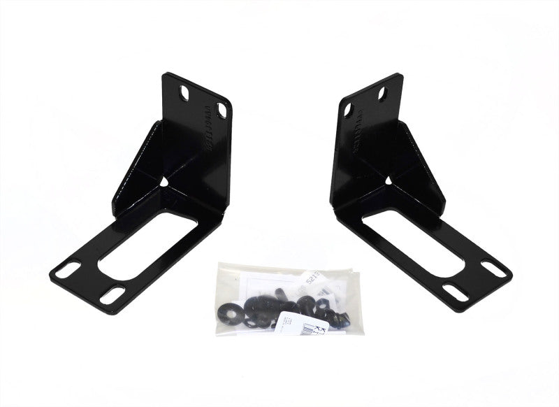GOR RC2 Light Ready - Go Rhino 99-07 Ford F-250/F-350 SD RC2 LR 20in Light Mnt Complete Kit w/Front Guard + Brkts