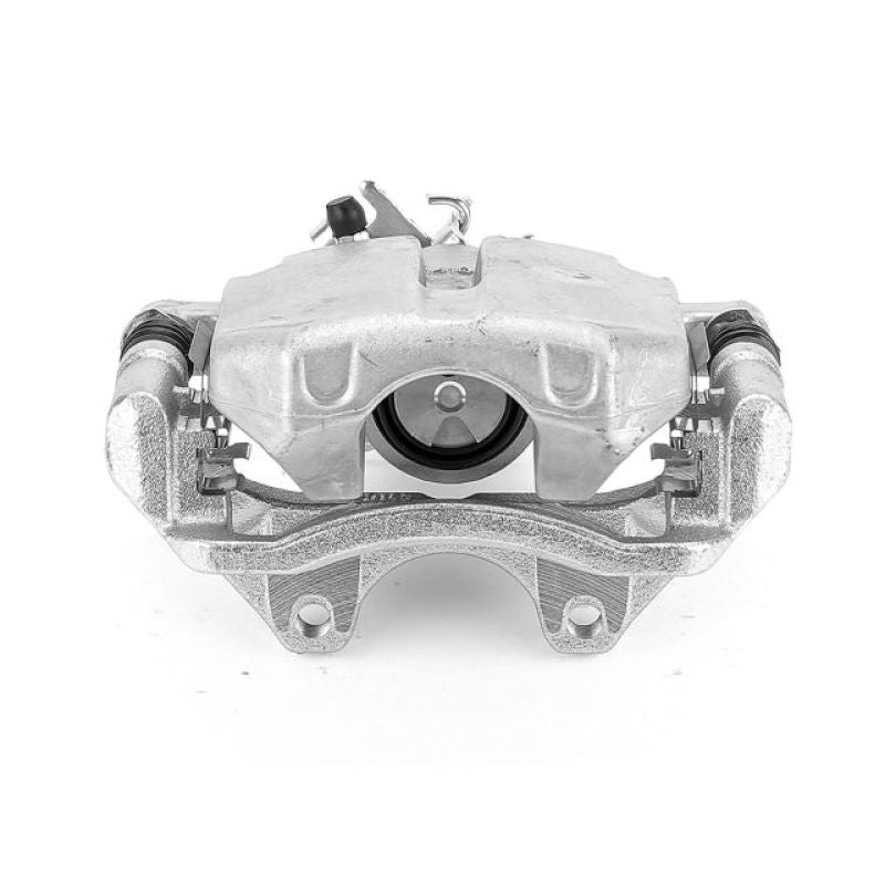 PSB Autospecialty Caliper - Power Stop 06-11 Buick Lucerne Rear Right Autospecialty Caliper w/Bracket