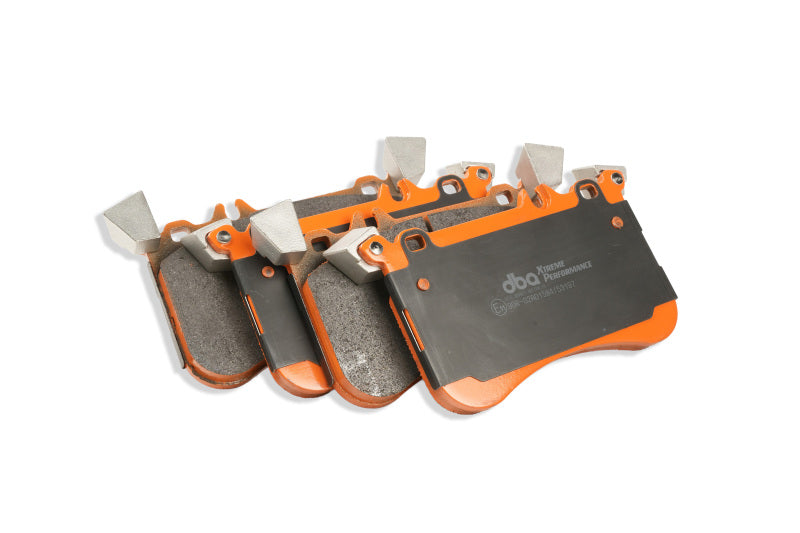 DBA XP Performance Brake Pads - DBA 10-14 Mercedes-Benz CL550 AMG Sport Package XP Performance Front Brake Pads