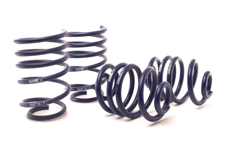 HR Sport Springs - H&R 09-16 BMW Z4 sDrive30i/Z4 sDrive35i/Z4 sDrive35is E89 Sport Spring (w/Sport Susp.)