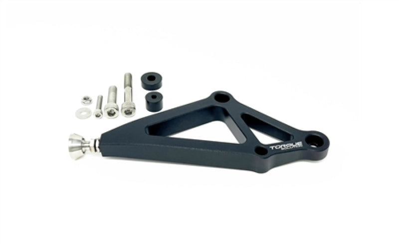 TQS Master Cylinder Brace - Torque Solution Brake Master Cylinder Brace: 2017+ Tesla Model 3 RWD/AWD LHD
