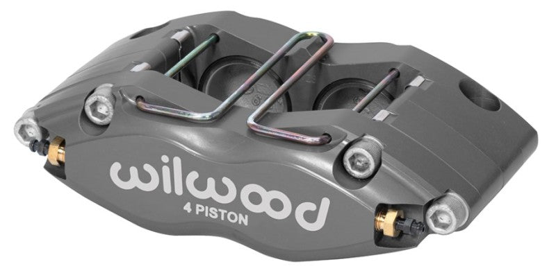 WIL Dynapro Caliper - Wilwood Caliper-Dynapro Radial 5.98in Mount 1.5in Pistons 1in Disc