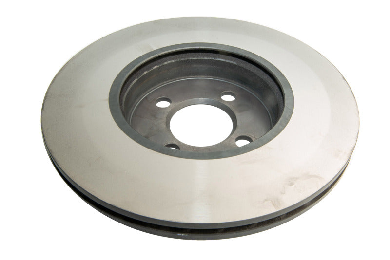 DBA 4000 Standard Rotors - DBA 07-16 Mini Cooper S Front 4000 Series Plain Rotor
