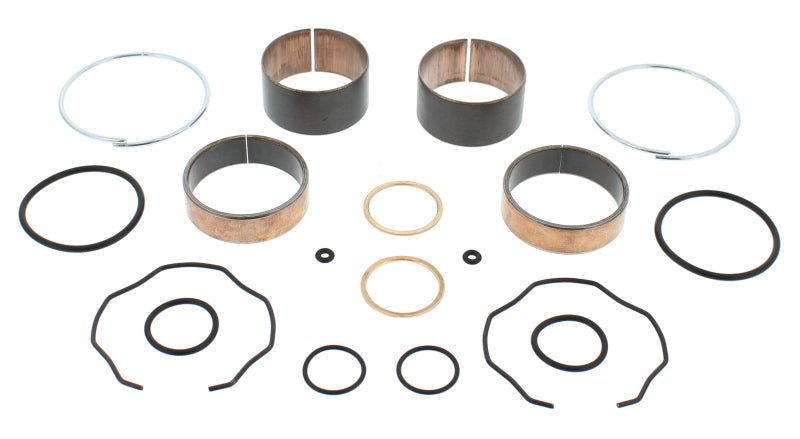 ABR Fork Bushing Kits - All Balls Racing 96-02 Honda CR80R Fork Bushing Kit