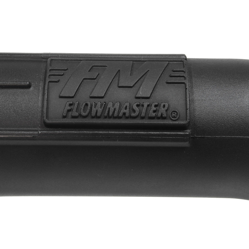 FLO Delta Force Performance Air Intake - Flowmaster 18-24 Wrangler JL 2.0T Delta Force Performance Air Intake Kit