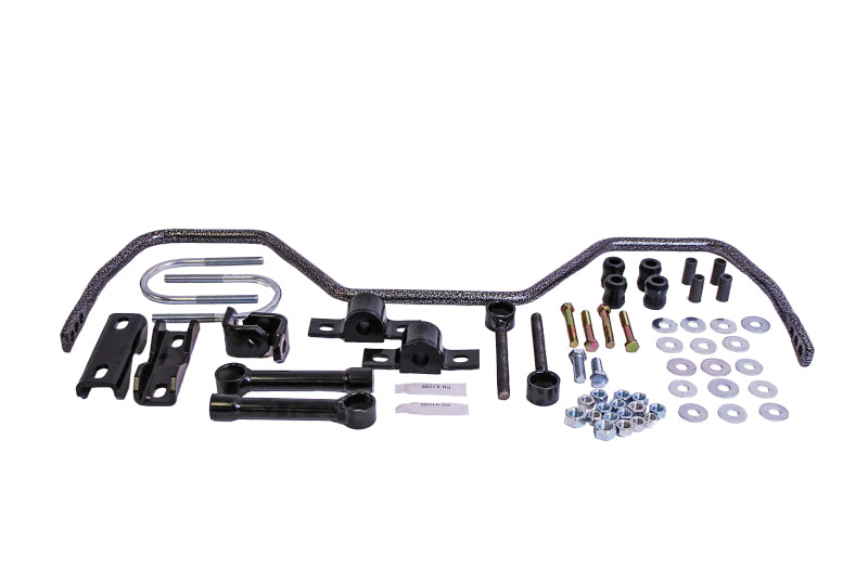 HWG Rear Sway Bars - Hellwig 05-15 Toyota Tacoma 4WD Solid Heat Treated Chromoly 3/4in Rear Sway Bar
