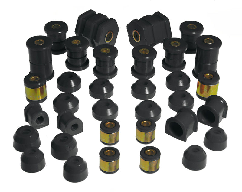 PRO Total Kits - Blk - Prothane 99-00 Honda Civic Total Kit - Black