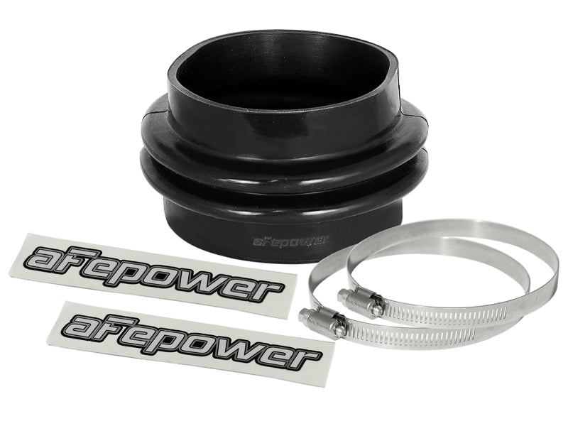 AFE Elbow Reducing Couplers - aFe Magnum FORCE CAI Univ. Silicone Coupling Kit (4 1/4in. ID to 3.00in. L) Straight Reducer