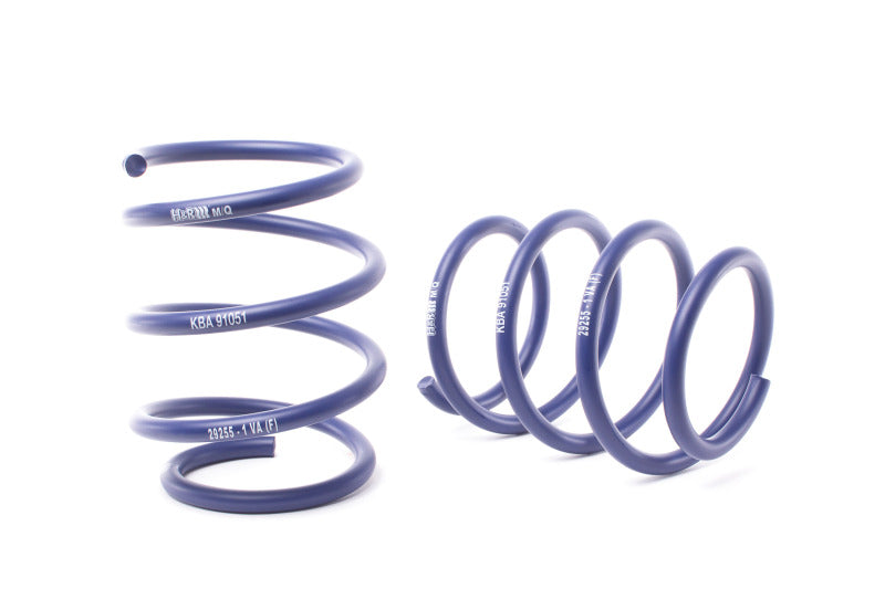 HR Sport Springs - H&R 04-07 BMW 525i/530i E60 Sport Spring (w/Self Leveling)