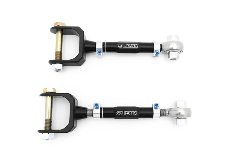 SPP Lateral Links - SPL Parts 2017+ Tesla Model 3 Rear Upper Lateral (Camber) Links