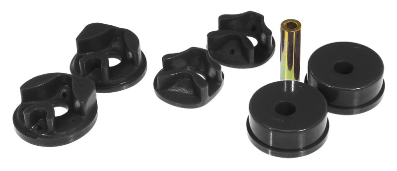 PRO Engine/Trans Kit - Blk - Prothane 92-93 Acura Integra 3 Mount Kit - Black