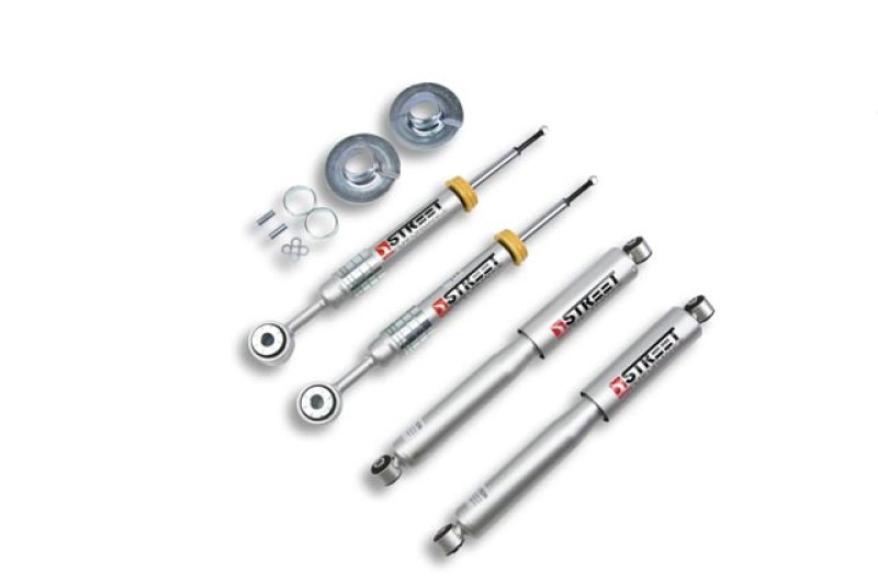 BT Street Performhock Set - Belltech SHOCK SET STREET PERFORMANCE
