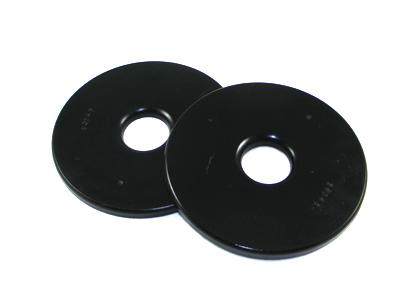 WL Bushings - Spring - Whiteline Plus 4/91-5/01 BMW 3 Series Rear Spring Pad Bushing - 12mm Height Increase