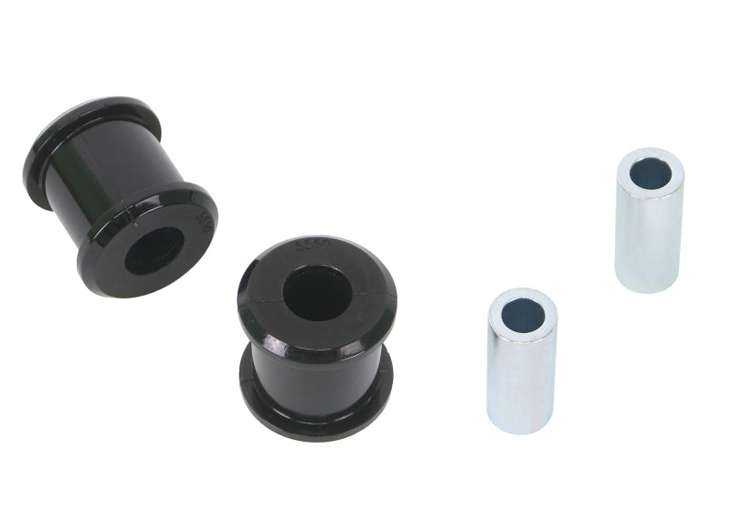 WL Bushings - Control Arm - Whiteline 16-23 Mazda MX-5 Miata Rear Lower Control Arm Outer Bushing Kit