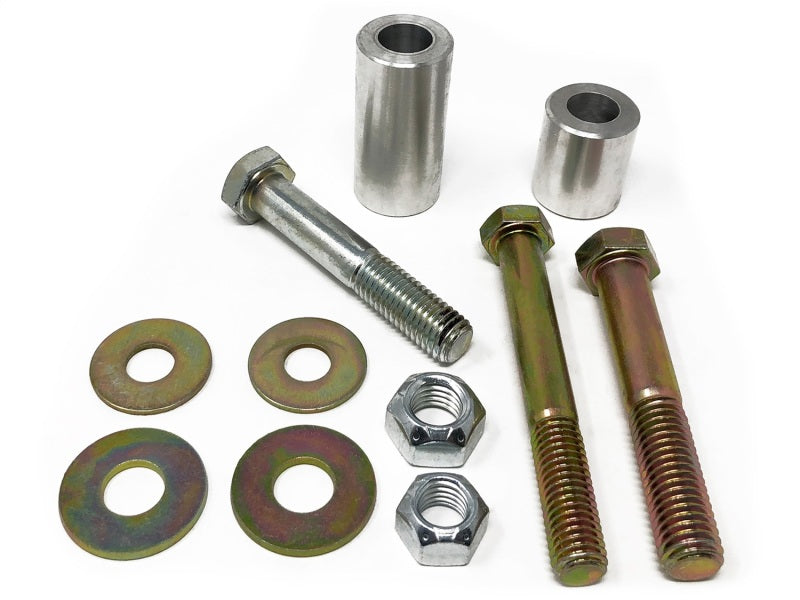 TUF Track Bar Brackets - Tuff Country 03-07 Dodge Ram 2500 4wd Track Bar Bracket (4.5in Drop)