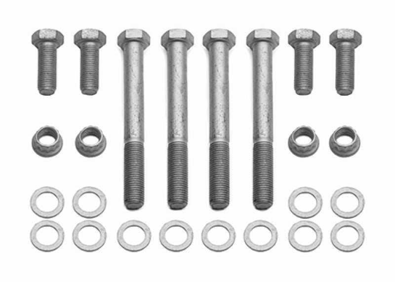 WIL Bolt Kit - Wilwood HHCS 3/8-24x1.00/3.25 LG Bolt Kit w/