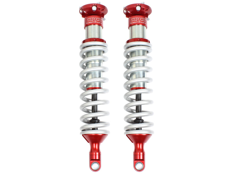 AFE Sway Coil Over Kit - aFe Sway-A-Way 2.5in Front Coil Over Kit 15-17 GM Colorado/Canyon