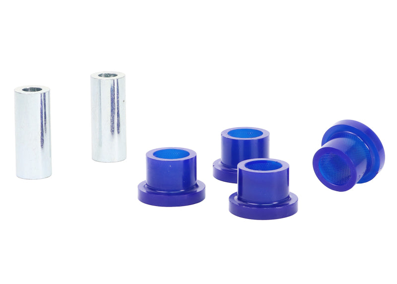 SPR Bushings - Control Arm - SuperPro 2010 Kia Soul + Front Lower Inner Forward Control Arm Bushing Set