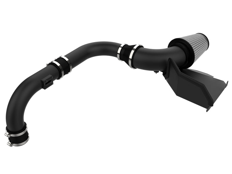 AFE Magnum FORCE Stage-2 Cold Air Intakes - aFe MagnumFORCE Intakes Stage-2 PDS AIS PDS VW Jetta/GTI 05-08 L4-2.0L (t) MKV