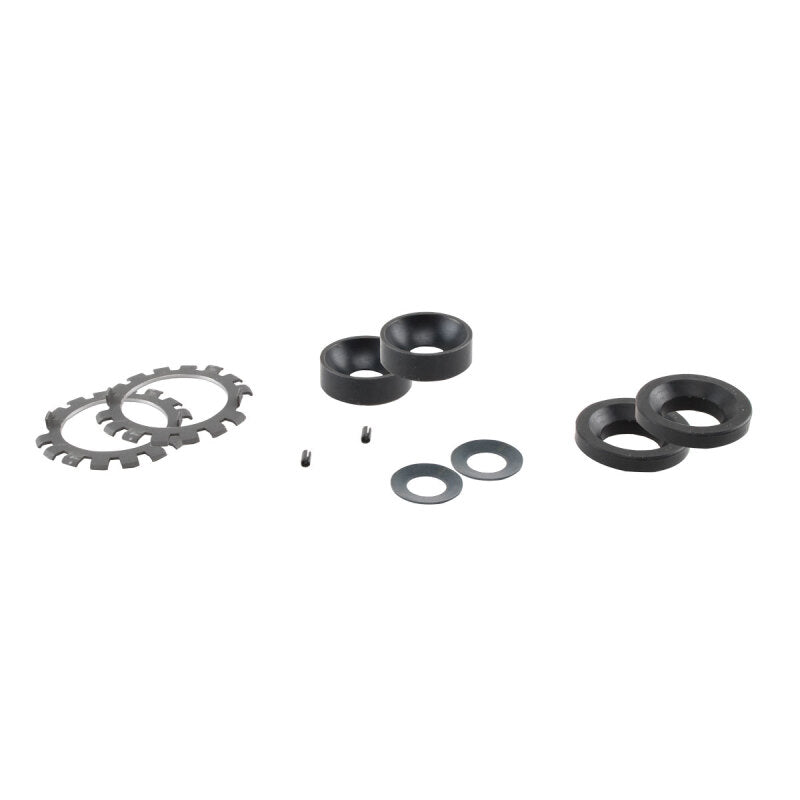 SYN Ball Joint Kits - Synergy 03-13 Dodge Ram 1500/2500/3500 4X4 HD Adjustable Ball Joint Rebuild Kit