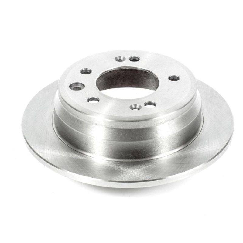 PSB Autospecialty Rotor - Power Stop 09-12 Hyundai Elantra Rear Autospecialty Brake Rotor