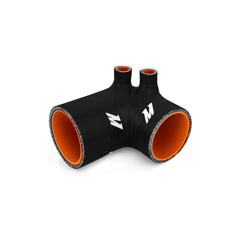 MM Silicone Hose - Intake - Mishimoto 92-99 BMW E36 (325/328/M3) Black Silicone Intake Boot