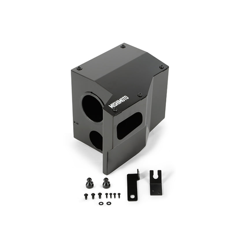 MM Air Intakes - Mishimoto 13-16 Ford Focus ST 2.0L Performance Air Intake Kit - Polished