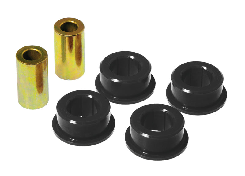 PRO Strut/Track Arm Bush - Blk - Prothane 05+ Ford Mustang Track Arm Bushings - Black