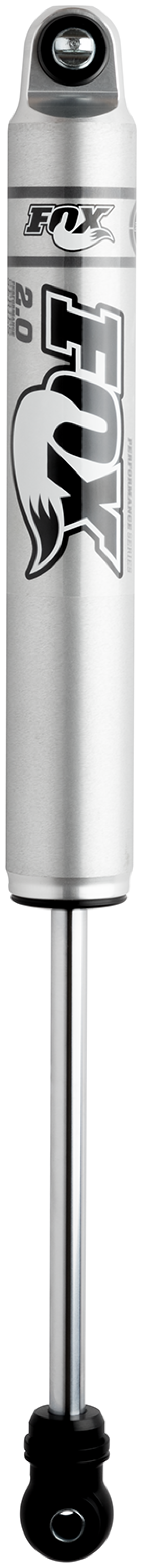 FOX 2.0 Perf Shock - Fox 97-06 Jeep TJ 2.0 Performance Series 9.1in. Smooth Body IFP Rear Shock (Aluminum) / 4-6in. Lift