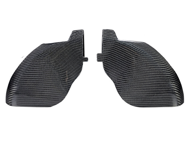 AFE Air Scoops - aFe Momentum Black Series Carbon Fiber Dynamic Air Scoop - BMW M5 (F90) 18-19
