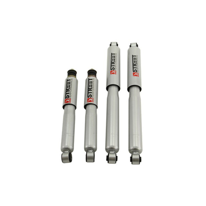 BT Street Performhock Set - Belltech Street Performance Shock Absorber Set