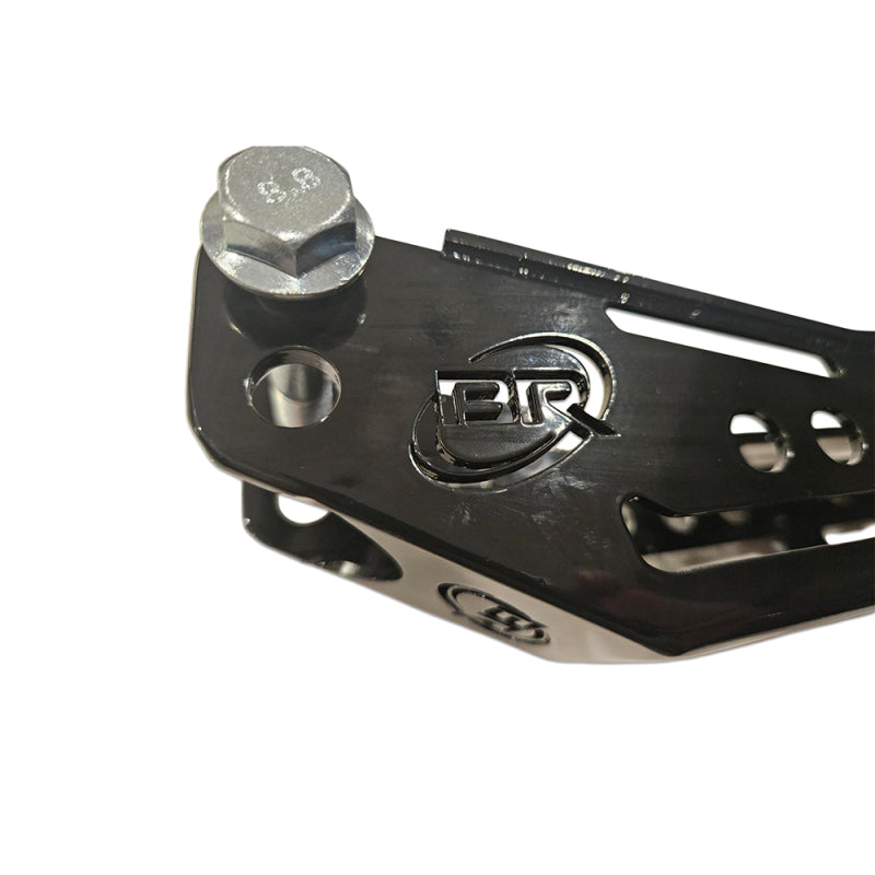 BX Lower Control Arms - BLOX Racing Racing Rear Lower Control Arms - Blk (Toyota 86 / Scion FRS / Subaru BRZ / WRX / STi) V2