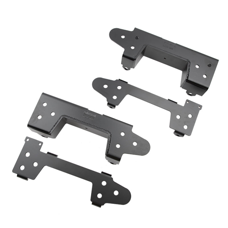BT C-Notch Kit - Belltech C-NOTCH KIT 2019 Silverado / Sierra (Dbl / Crew cab / Short bed)