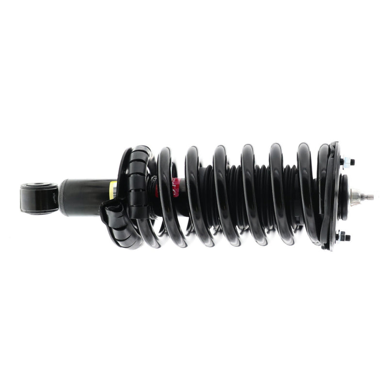 KYB Shocks & Struts Strut Plus - KYB Shocks & Struts Strut Plus Front NISSAN Titan 4WD 2014-2004