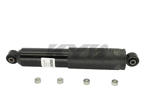 KYB Shocks & Struts Self Level - KYB Shocks & Struts Self Leveling Rear CHRYSLER Town and Country Mini Van 1996-00 DODGE Caravan Gran