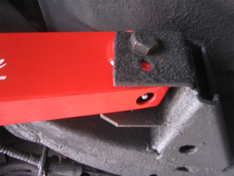 UMI Lower Control Arms - UMI Performance 59-64 GM B-Body Rear Lower Control Arms/Trailing Arms