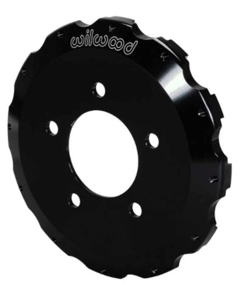 WIL Rotor Hat - Wilwood Hat-BB Front .205in Offset 5 x 4.50 - 12 on 8.75in