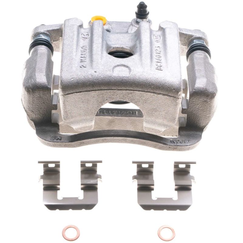PSB Autospecialty Caliper - Power Stop 11-13 Kia Sorento Rear Autospecialty Caliper w/Bracket