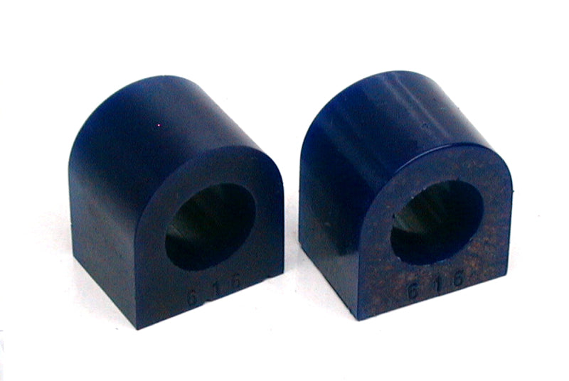SPR Bushings - Sway Bar - SuperPro 1987 Nissan Pulsar NX SE Front 24mm Sway Bar Mount Bushing Kit