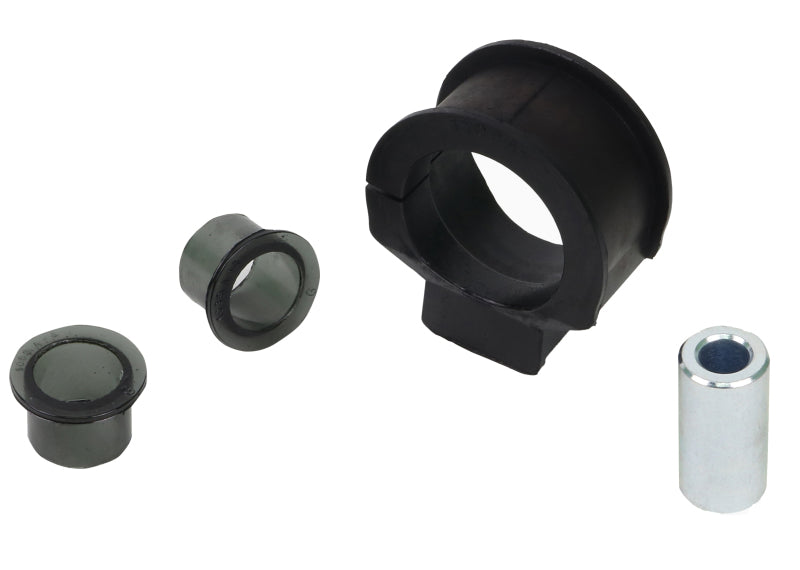 WL Bushings - Steering Rack - Whiteline 96-00 Toyota RAV4 Steering Rack Bushing Kit
